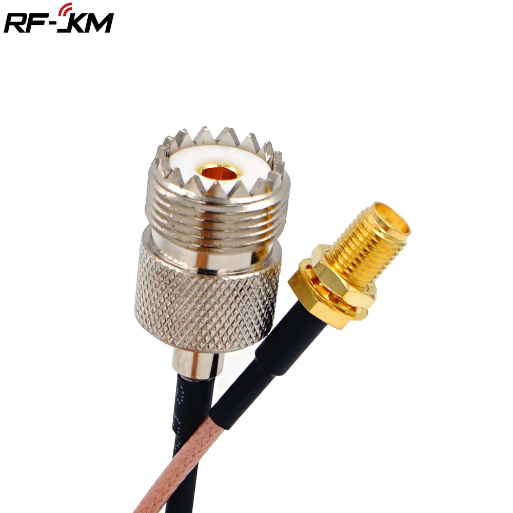 Uhf so239 женский pl259 к sma женский