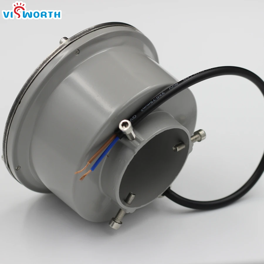 Светодиодный подводный светильник 6 вт ip68 - Фотография_3