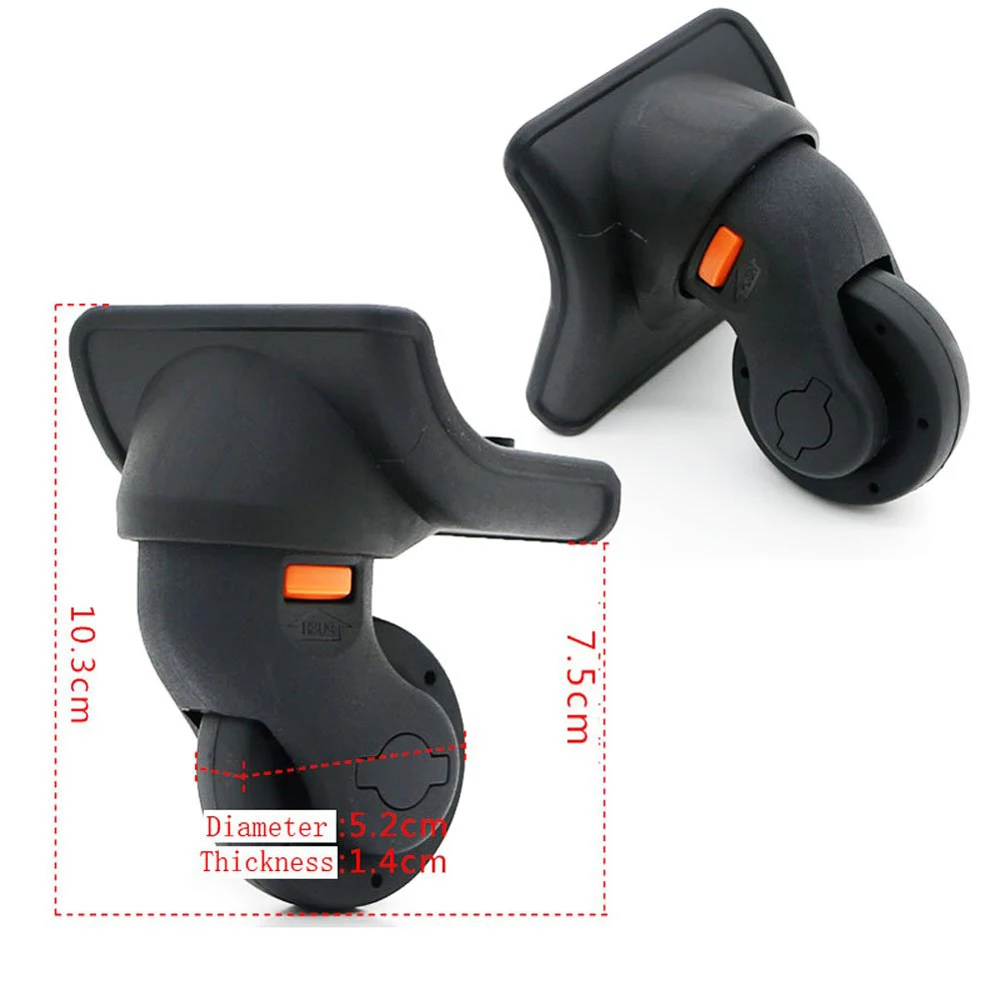 Сменные колесики для чемодана - Фотография_3