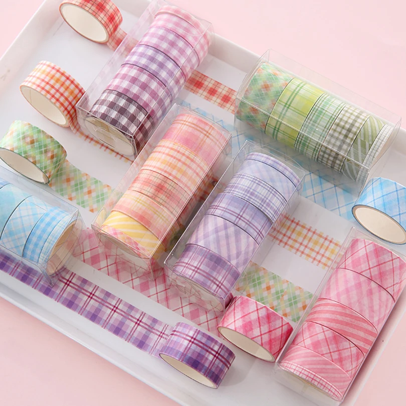 Лента washi, декоративные ленты