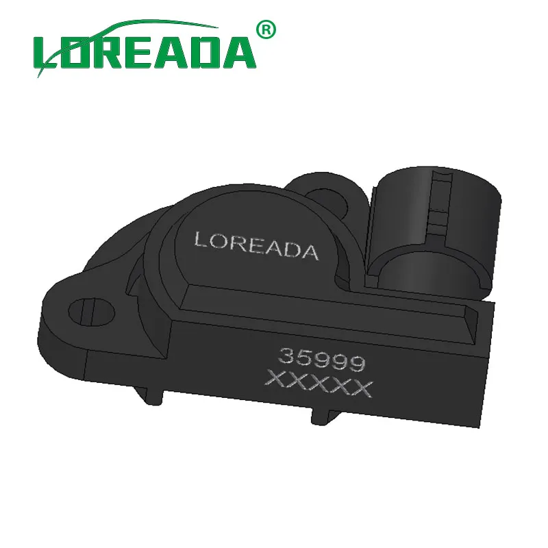 Оригинальный датчик положения дроссельной заслонки loreada 35999 для лодок
