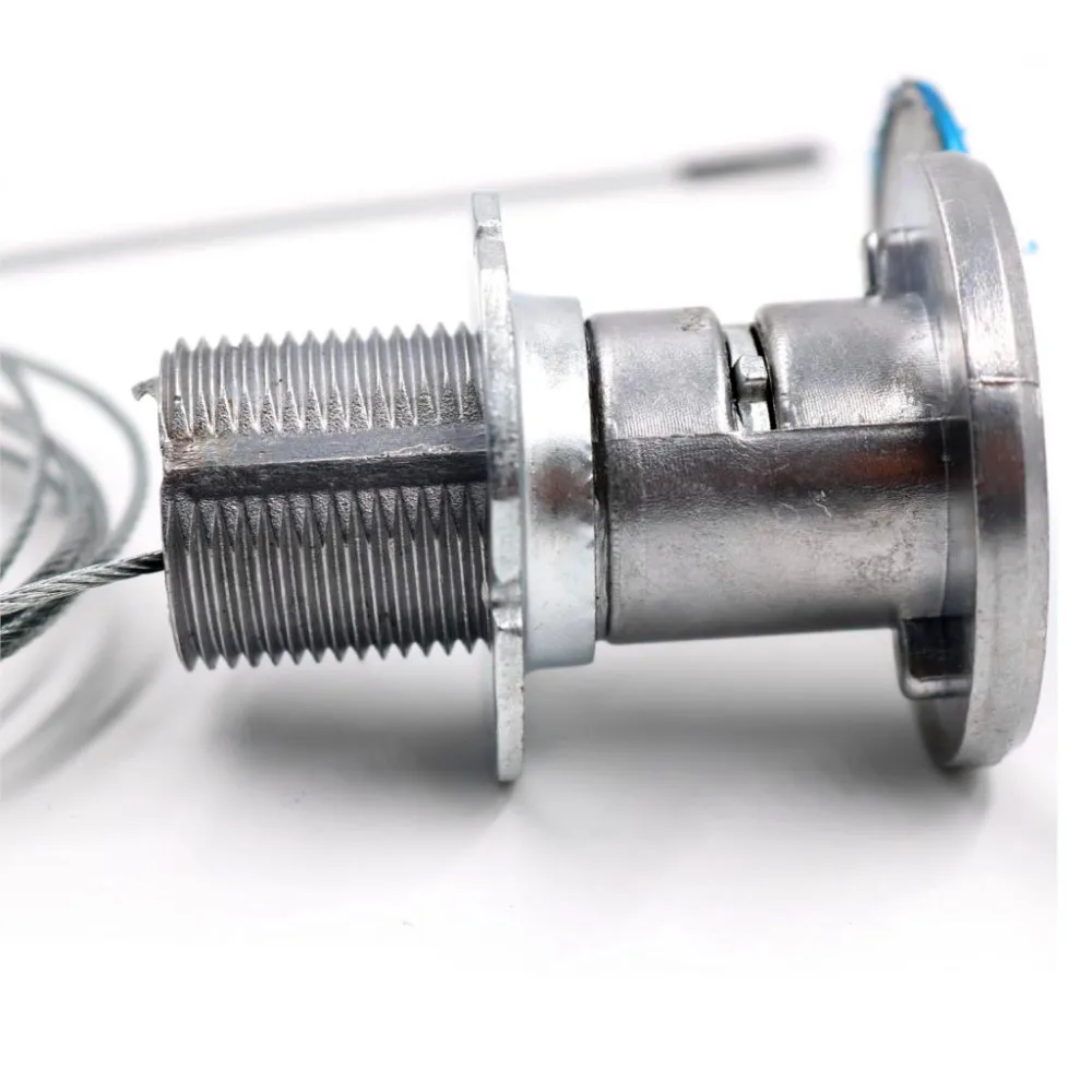 Замок для открывания гаражных дверей - Фотография_4