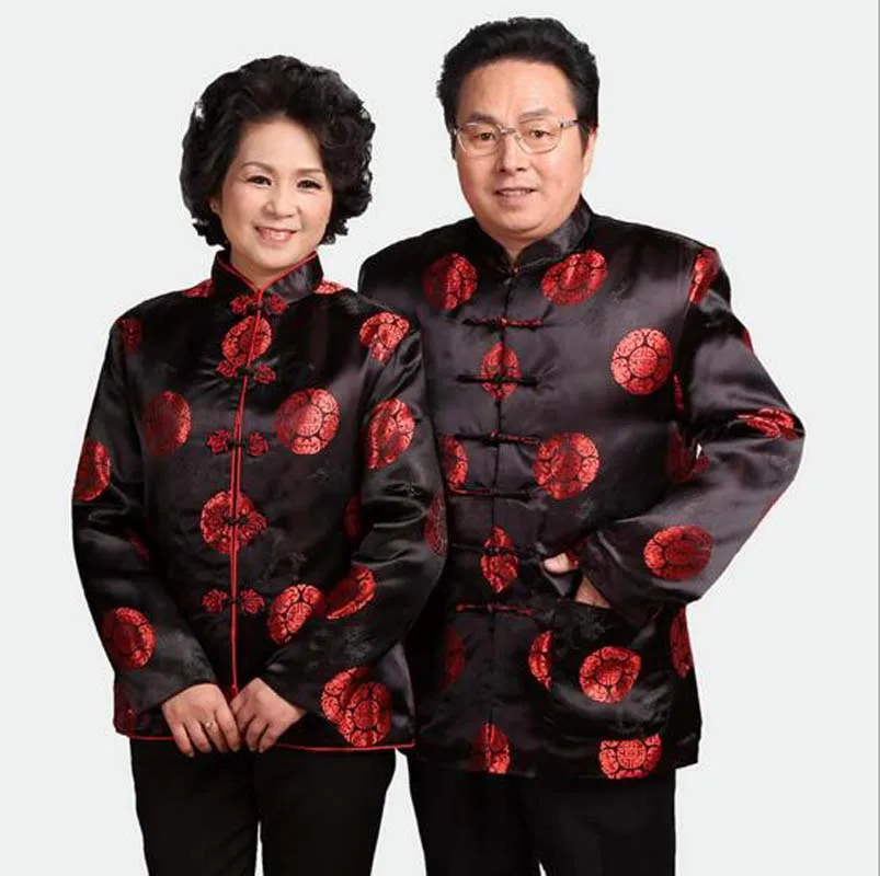 Китайский традиционный стиль для мужчин и женщин - Фотография_3