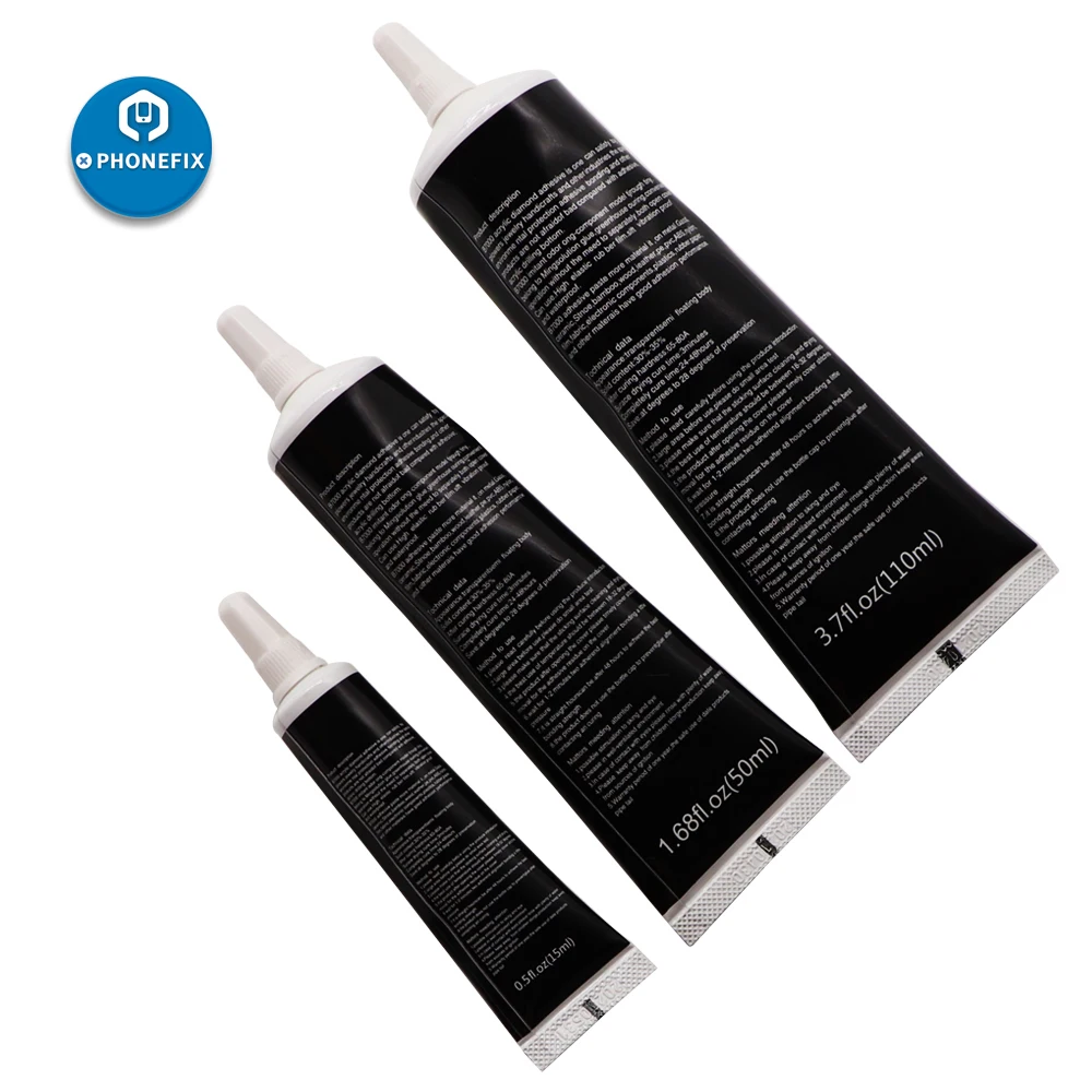 Многоцелевой b7000 прозрачный клей - Фотография_4