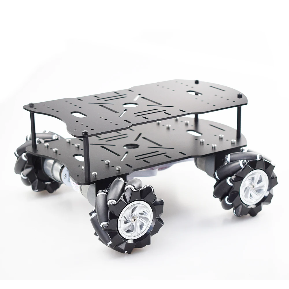 15 кг нагрузки 4wd 80 мм механическое - Фотография_3