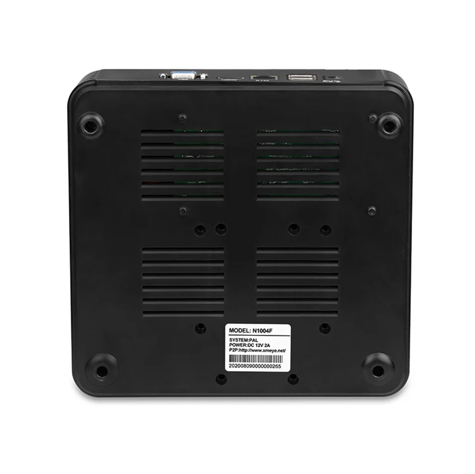 H.265 8mp security mini nvr recorder - Фотография_4