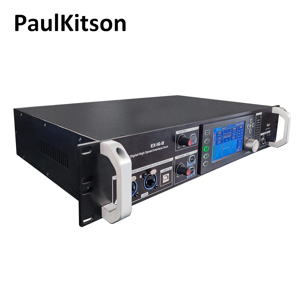 Paulkitson ex16-8 профессиональный - Фотография_4