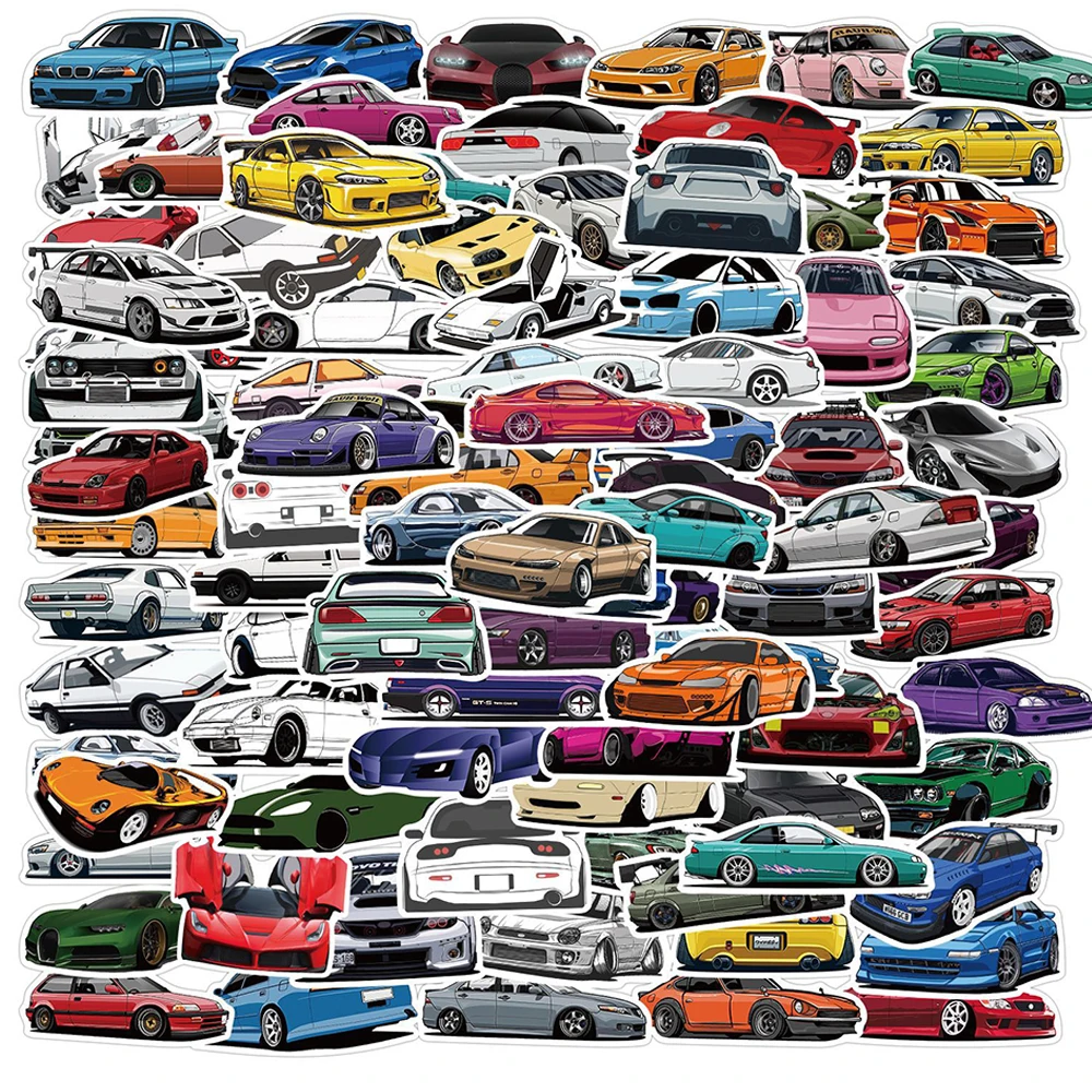 Jdm модернизированный гоночный