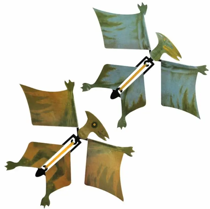 140 мм хэллоуин волшебный динозавр - Фотография_5