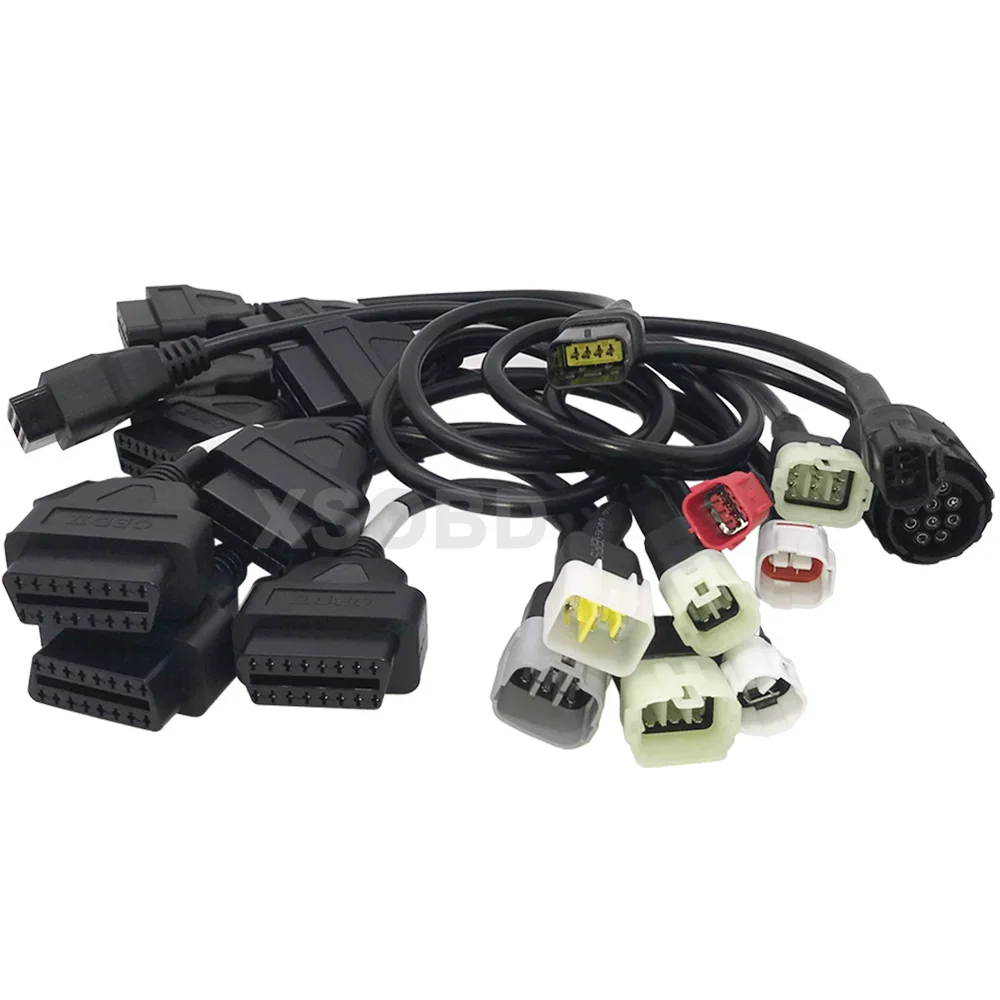 Obd2 диагностический кабель для - Фотография_5