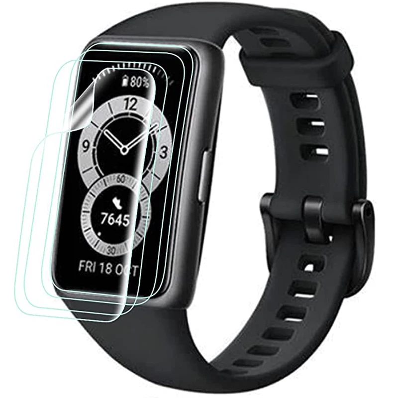 Защитная пленка для экрана huawei band 6
