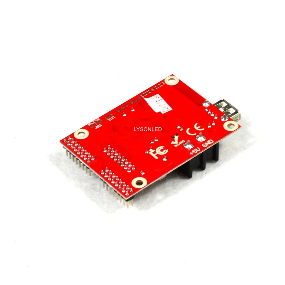 Карта управления wifi usb tf-s6uw0 p4.75 p10 - Фотография_2