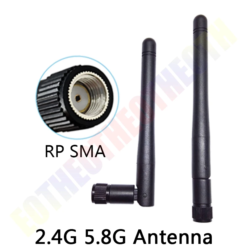 2,4g wifi антенна 5 - Фотография_4