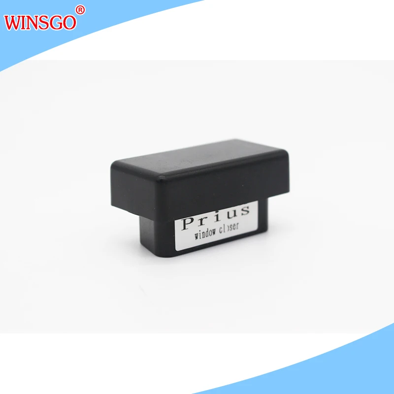 Автомобильный ограничитель окон obd