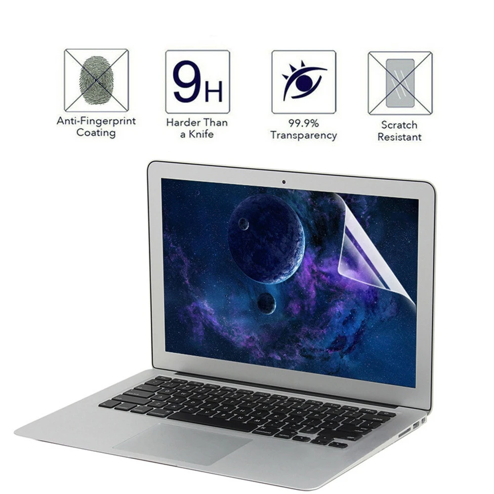 Защитная пленка для экрана ноутбука apple macbook pro 15 дюймов (a1286)