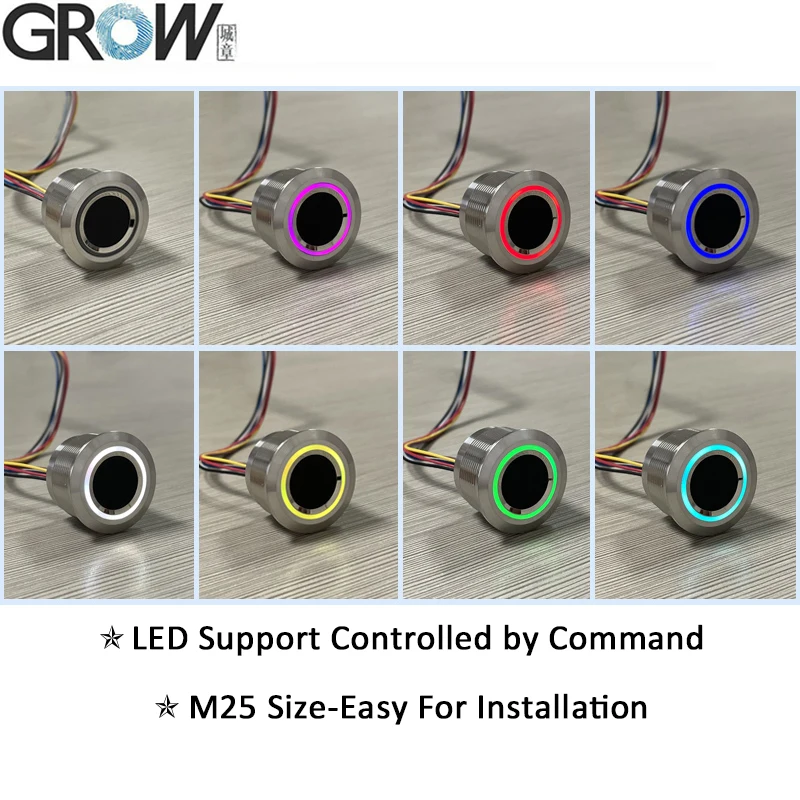 Grow r503 новый круглый круглый - Фотография_3