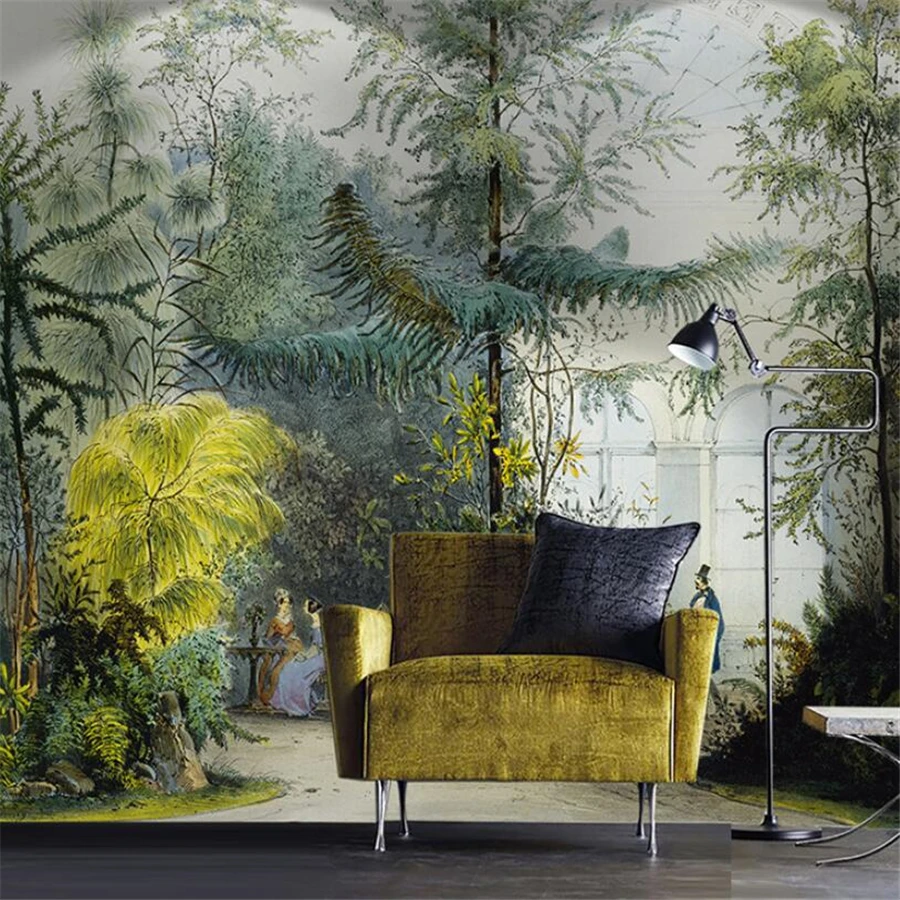 3d обои milofi на заказ