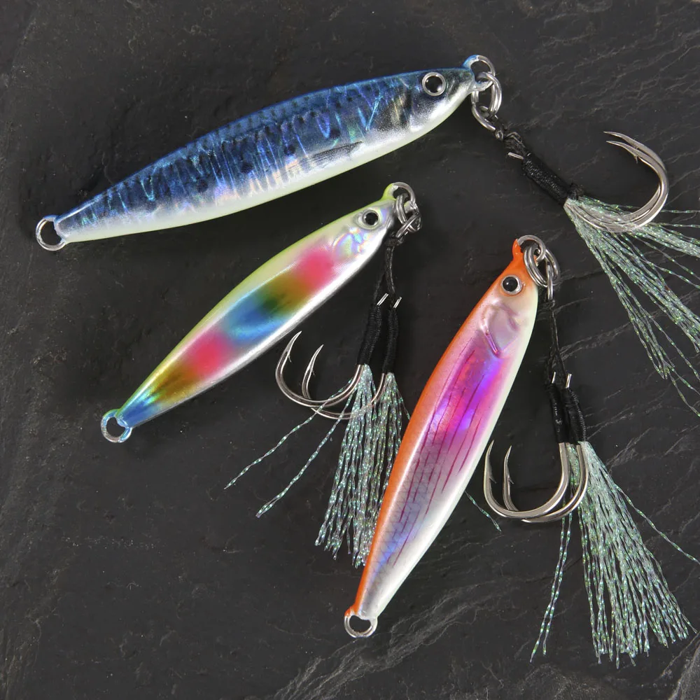 Fstk rattle jig морские рыболовные - Фотография_4