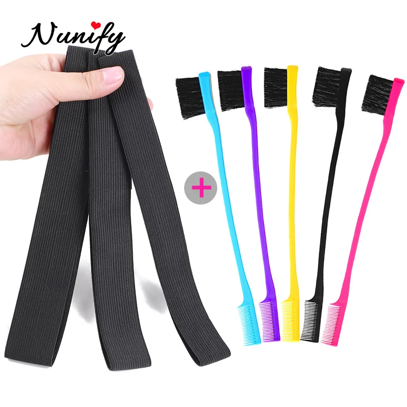 Шарф для укладки краев