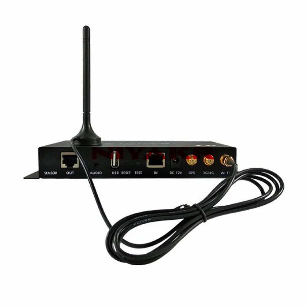 Huidu hd-a3 асинхронный коробка