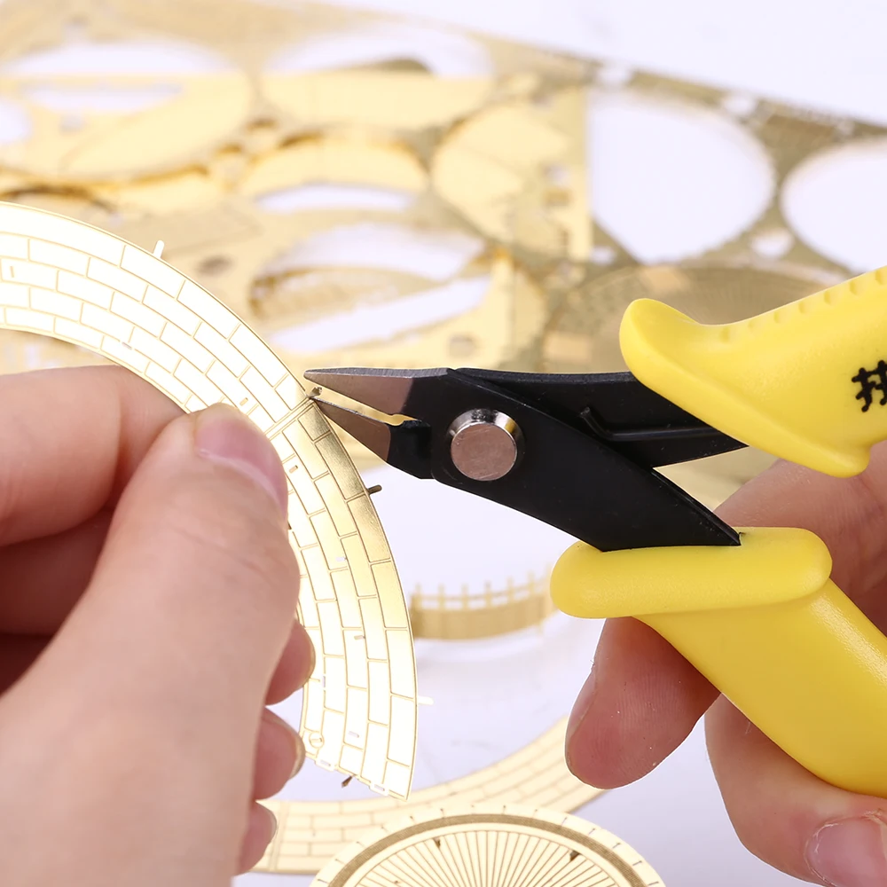 Набор инструментов для модели diy - Фотография_5