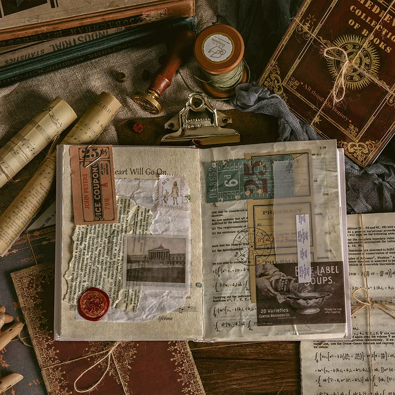 Большой размер средневековый винтажный - Фотография_6