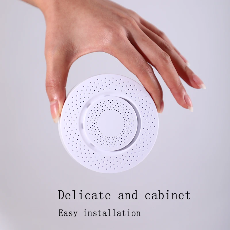 Tuya smart air box детектор углекислого - Фотография_3