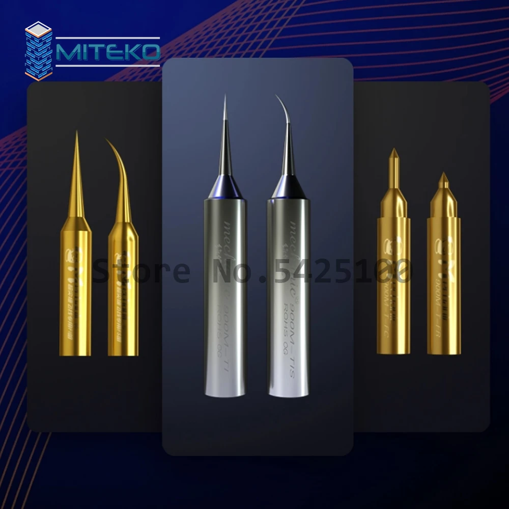 Паяльное жало для ремонта 900m-t-tis 900m-t-ti bga