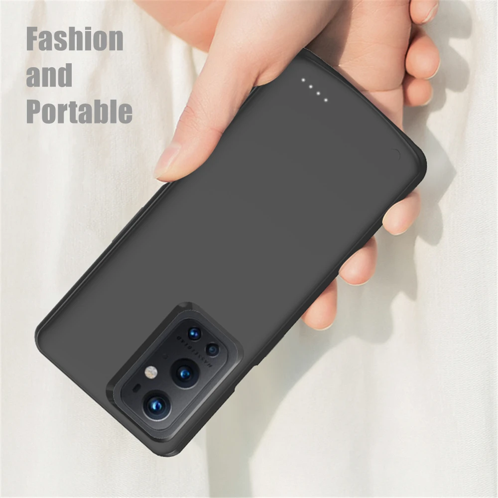 Чехлы для внешнего зарядного устройства для oneplus 9 pro - Фотография_2