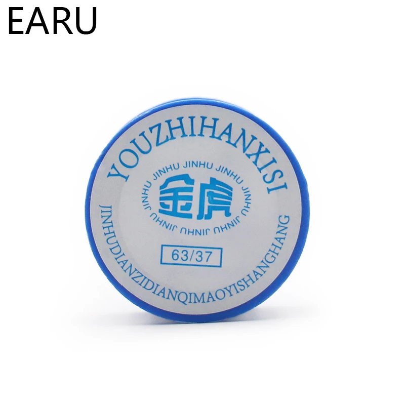 Оловянно-свинцовая канифольная проволока - Фотография_4