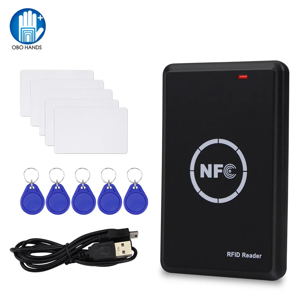 Rfid-копир дубликатор 125 кгц брелок