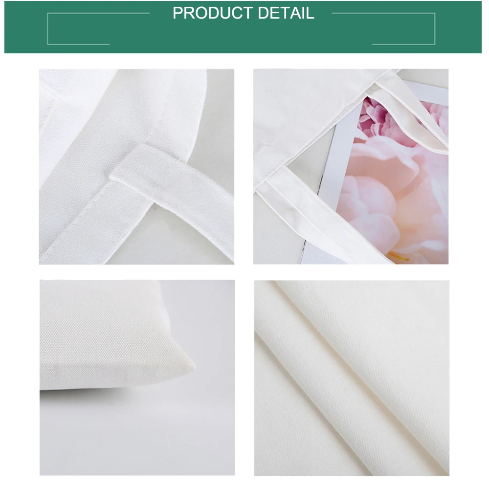 Сумка для покупок женская белая - Фотография_6