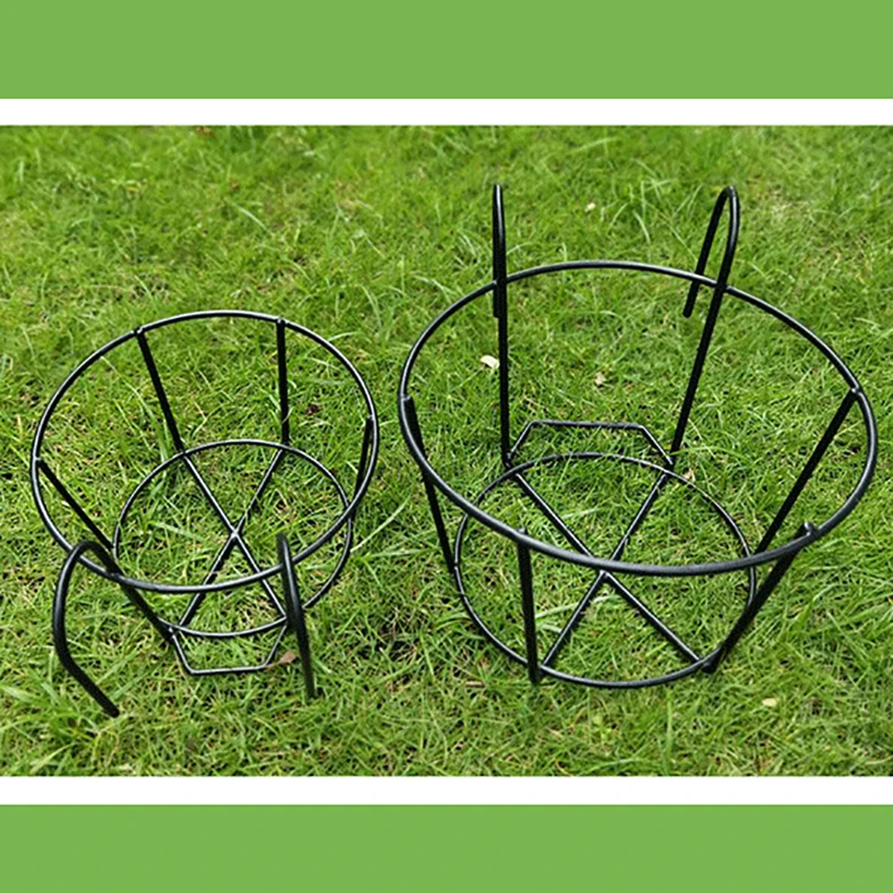 Круглый железный держатель для - Фотография_2