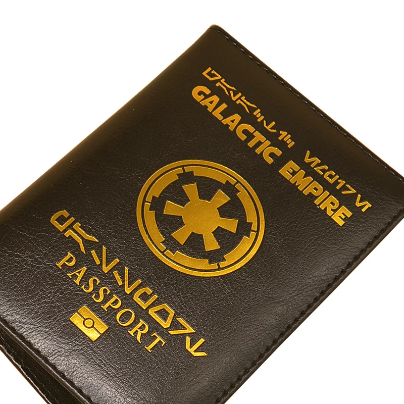 Новая обложка для паспорта с логотипом galactic empire - Фотография_3