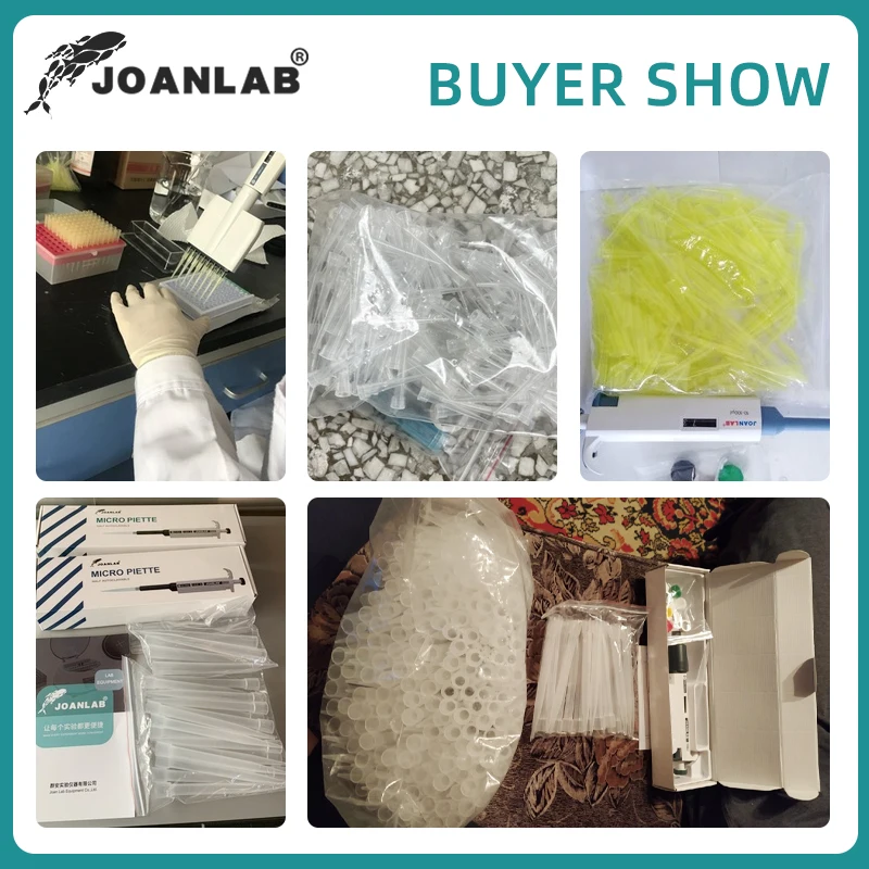 Joanlab лабораторные наконечники - Фотография_6