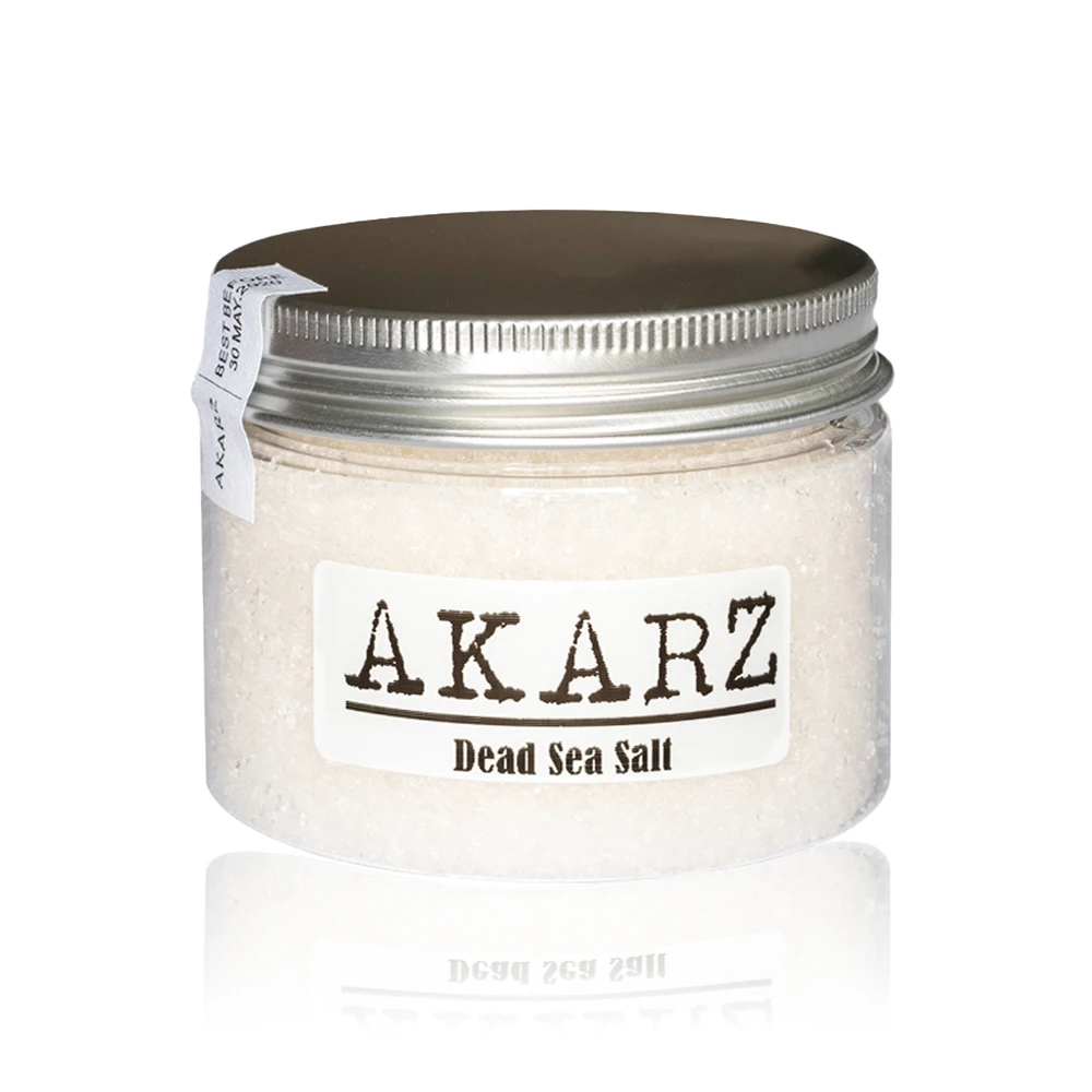 Akarz 100% чистый минеральный мертвый морской сухой соль