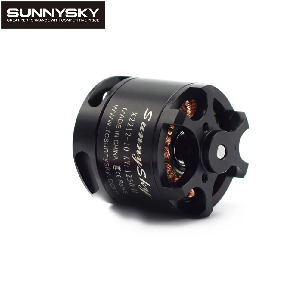 Sunnysky x2212 980kv/1250kv/kv1400/2450kv - Фотография_3