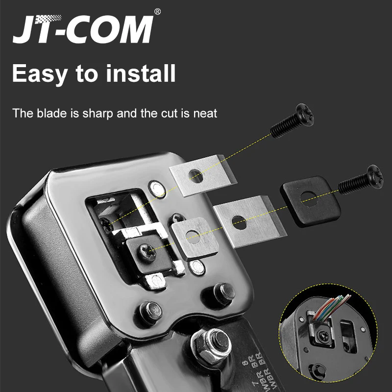 Инструменты для обжима ez rj45 - Фотография_3