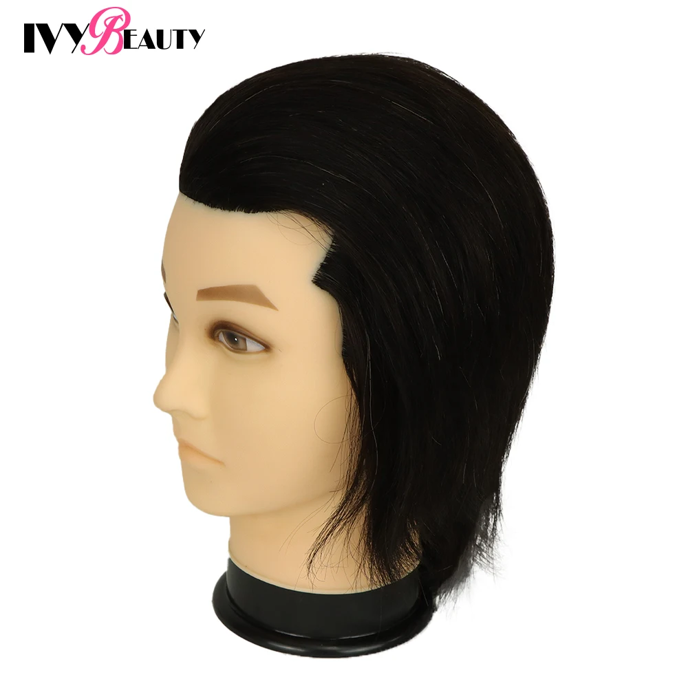 Голова-манекен для парикмахерских - Фотография_3