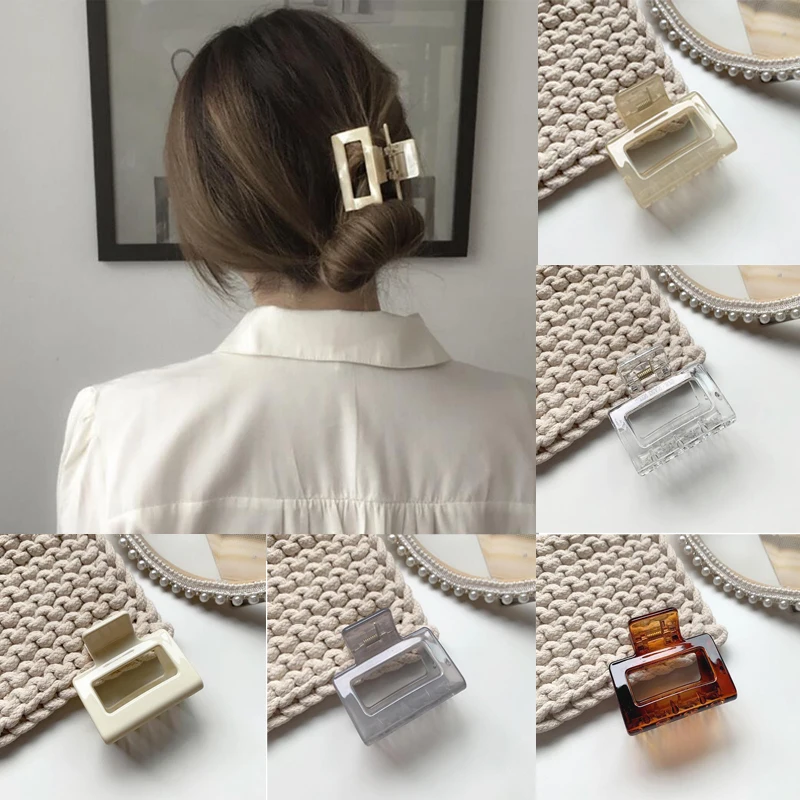 Модные прозрачные желе для женщин и девочек