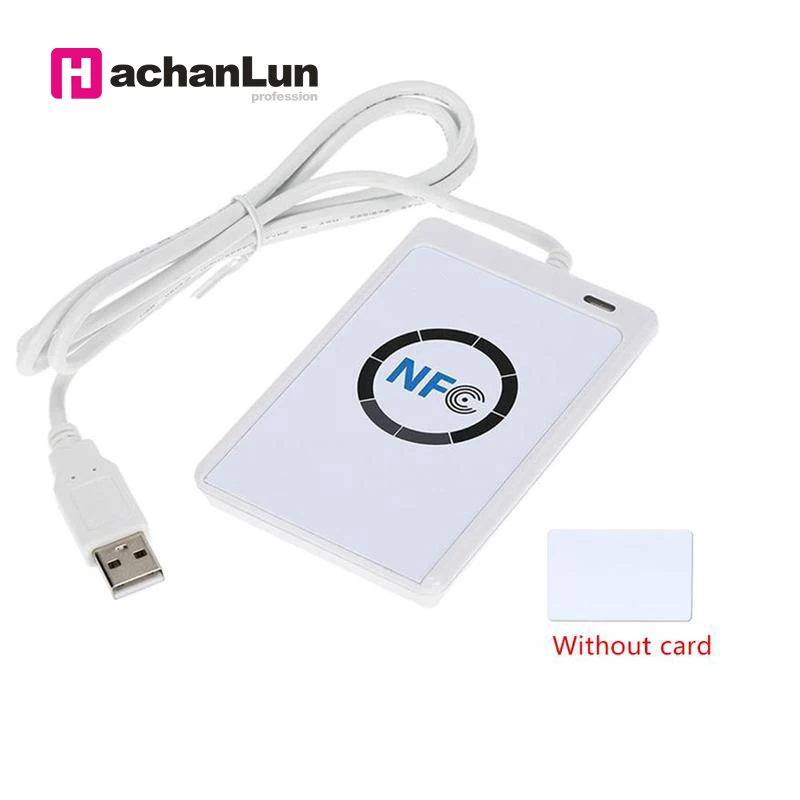 Дубликатор rfid-карт acr122u
