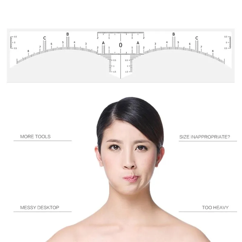 Одноразовая линейка для бровей - Фотография_3