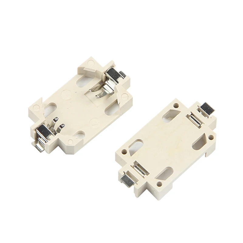 Белый корпус cr2032 smd - Фотография_4