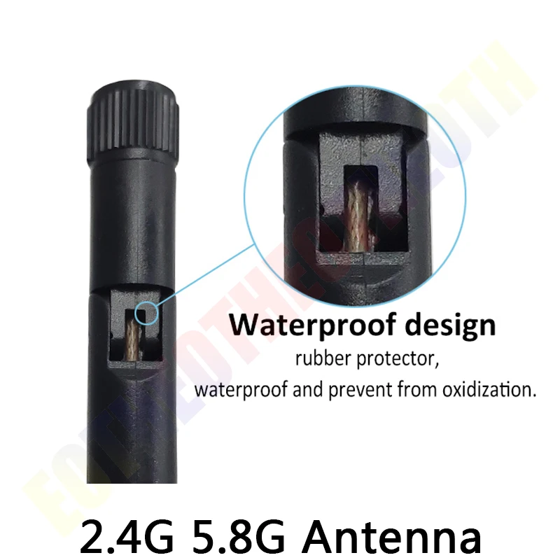2,4g wifi антенна 5 - Фотография_3