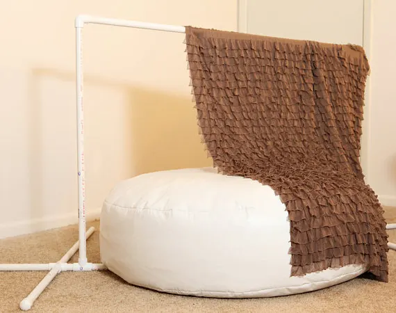 Подушка для новорожденных beanbag - Фотография_4