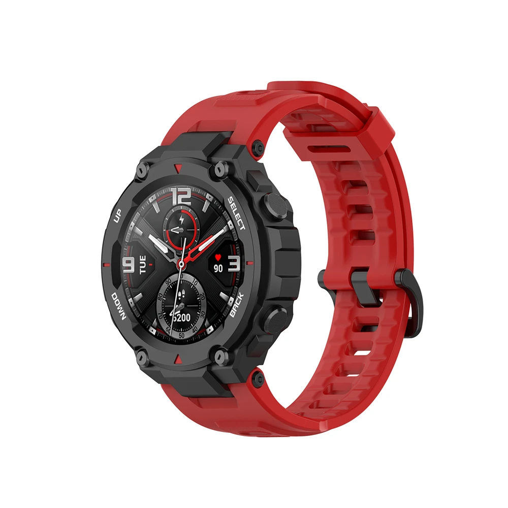 Сменный ремешок для huami amazfit t rex - Фотография_6
