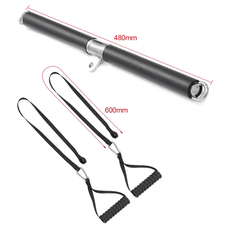 Тренировочная веревка для бицепсов - Фотография_2