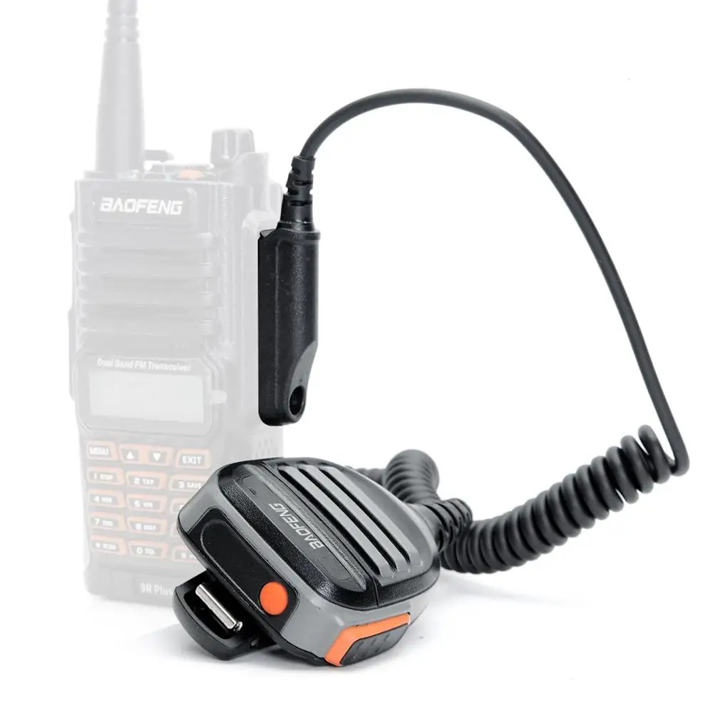 Baofeng uv-9r plus 9r pro водонепроницаемый - Фотография_4