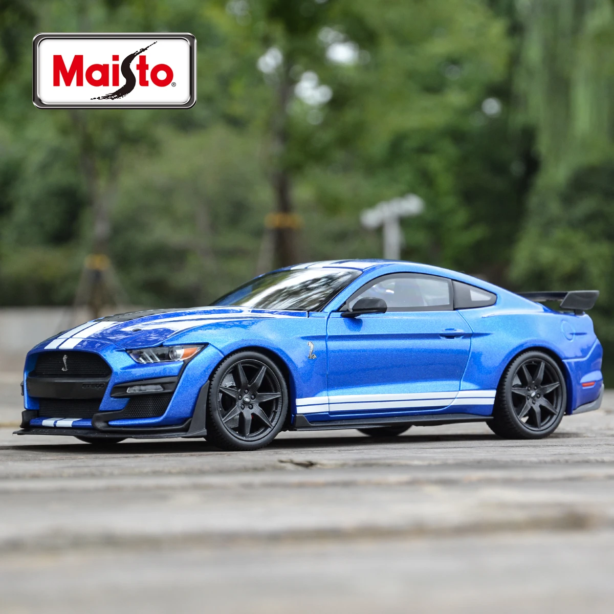 Maisto 1:18 2020