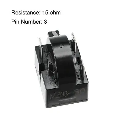 Refrigerator ptc starter relay - Фотография_2